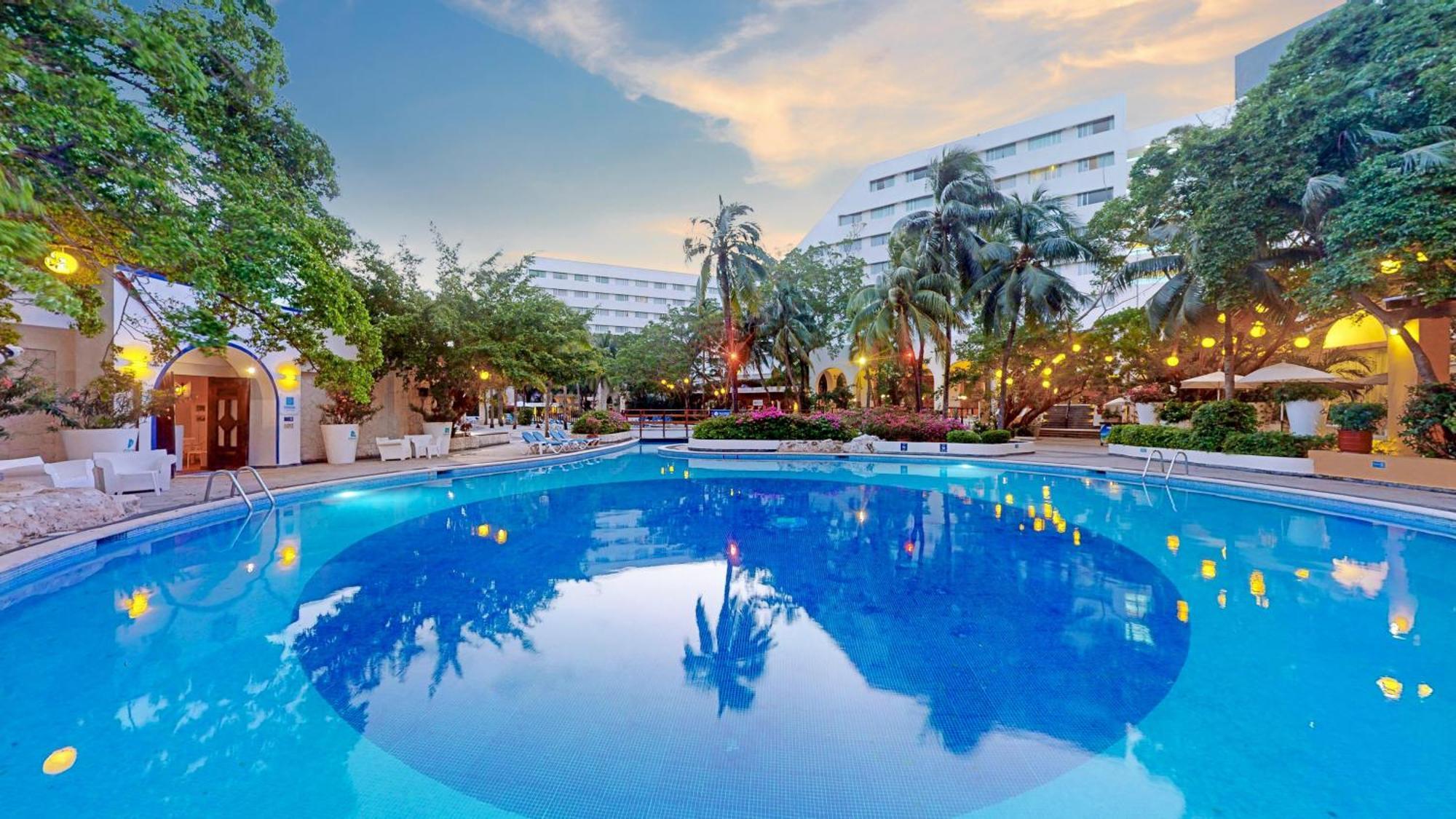 The Sens By Oasis (adults Only) Resort 5*