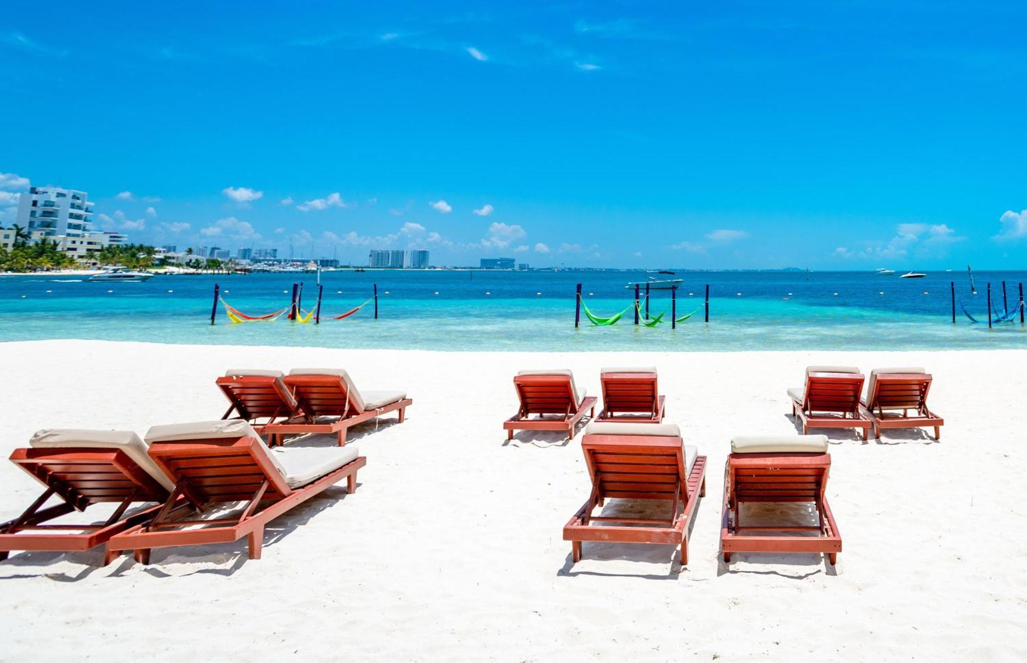 The Sens By Oasis (adults Only) Resort 5*