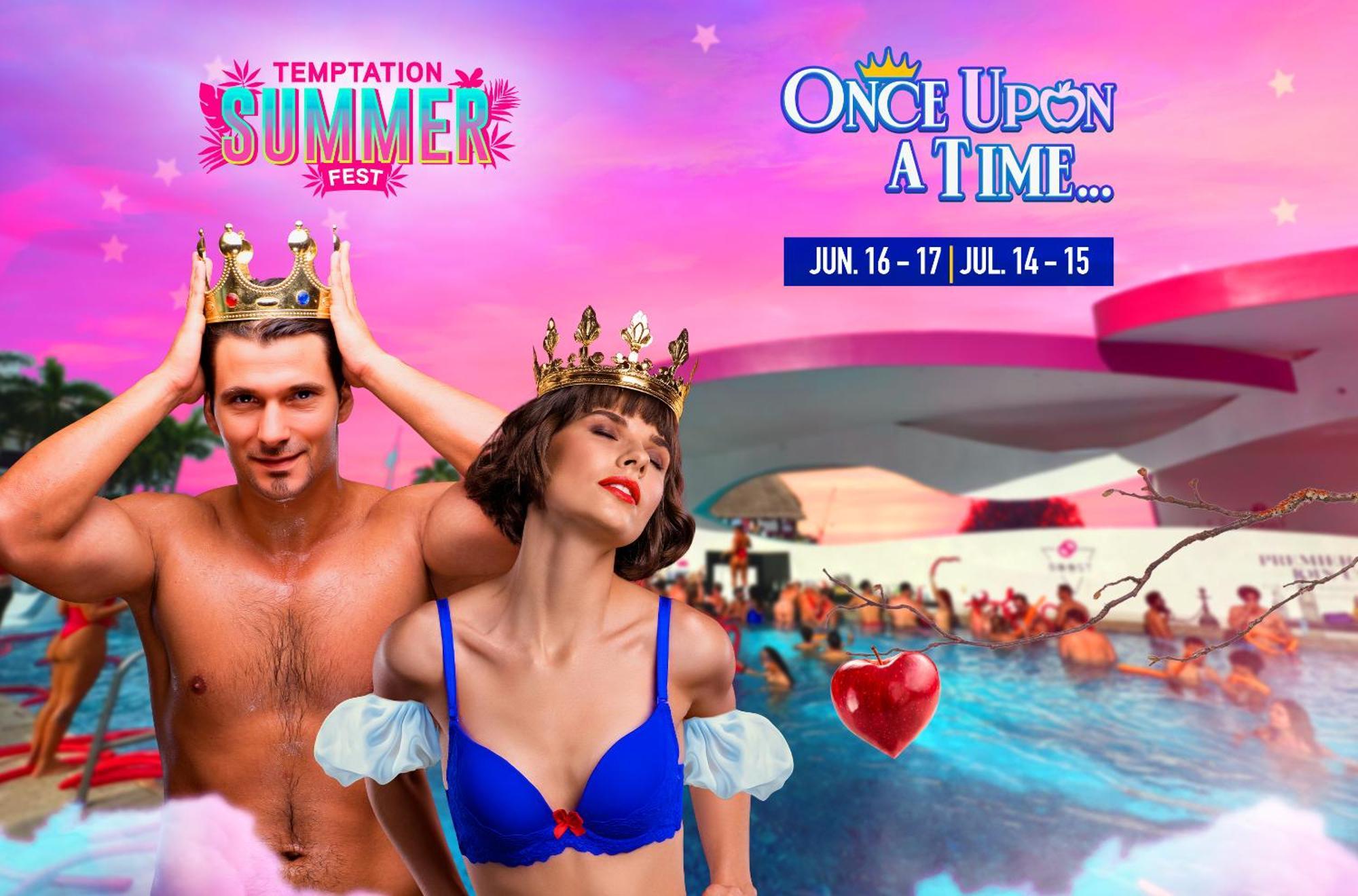 Temptation (adults Only) Resort