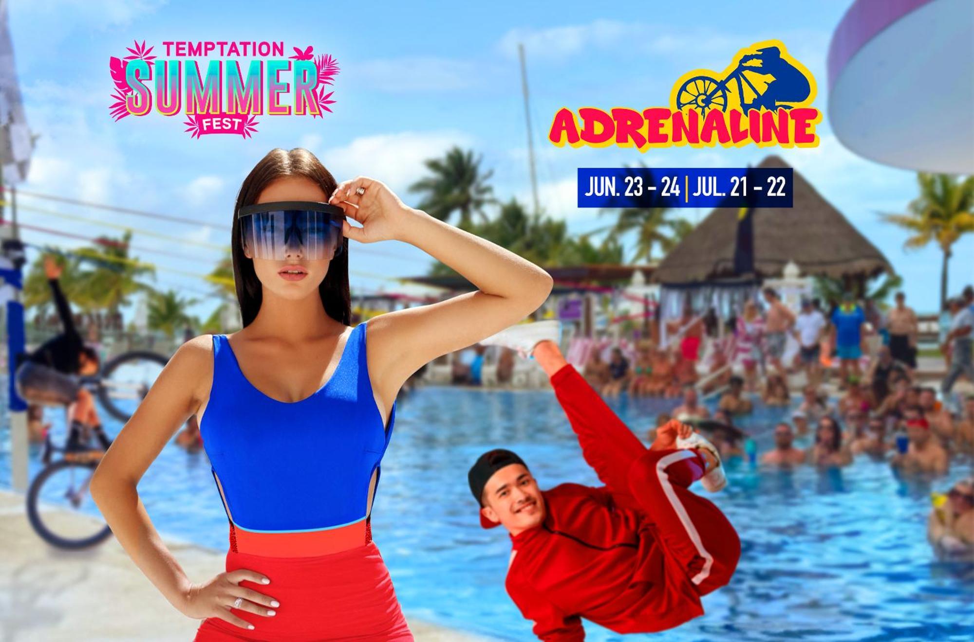 Resort Temptation (adults Only) 5*