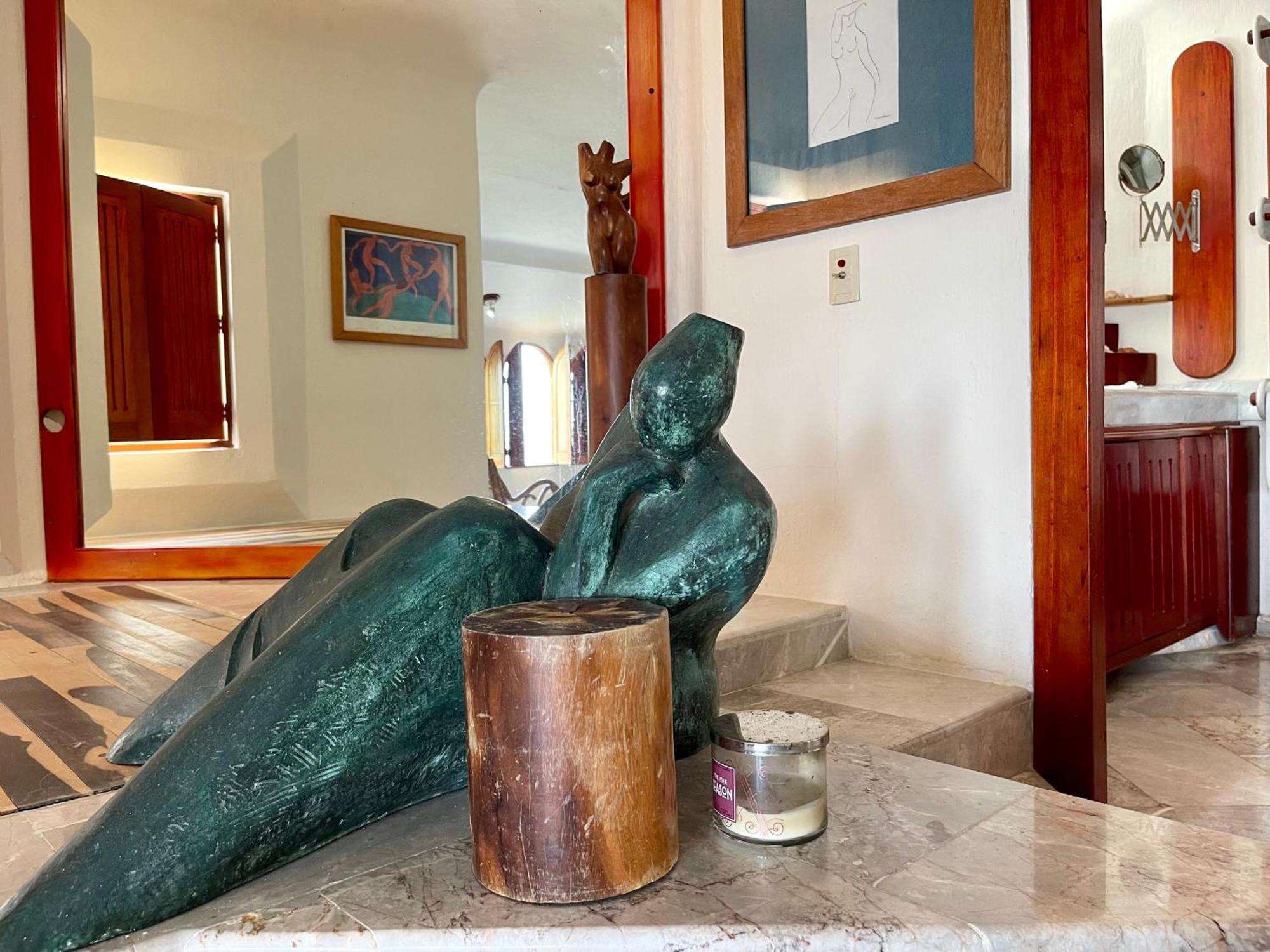 Villa 6br Spacious Waterfront With Private Pool By Solmar Cancun