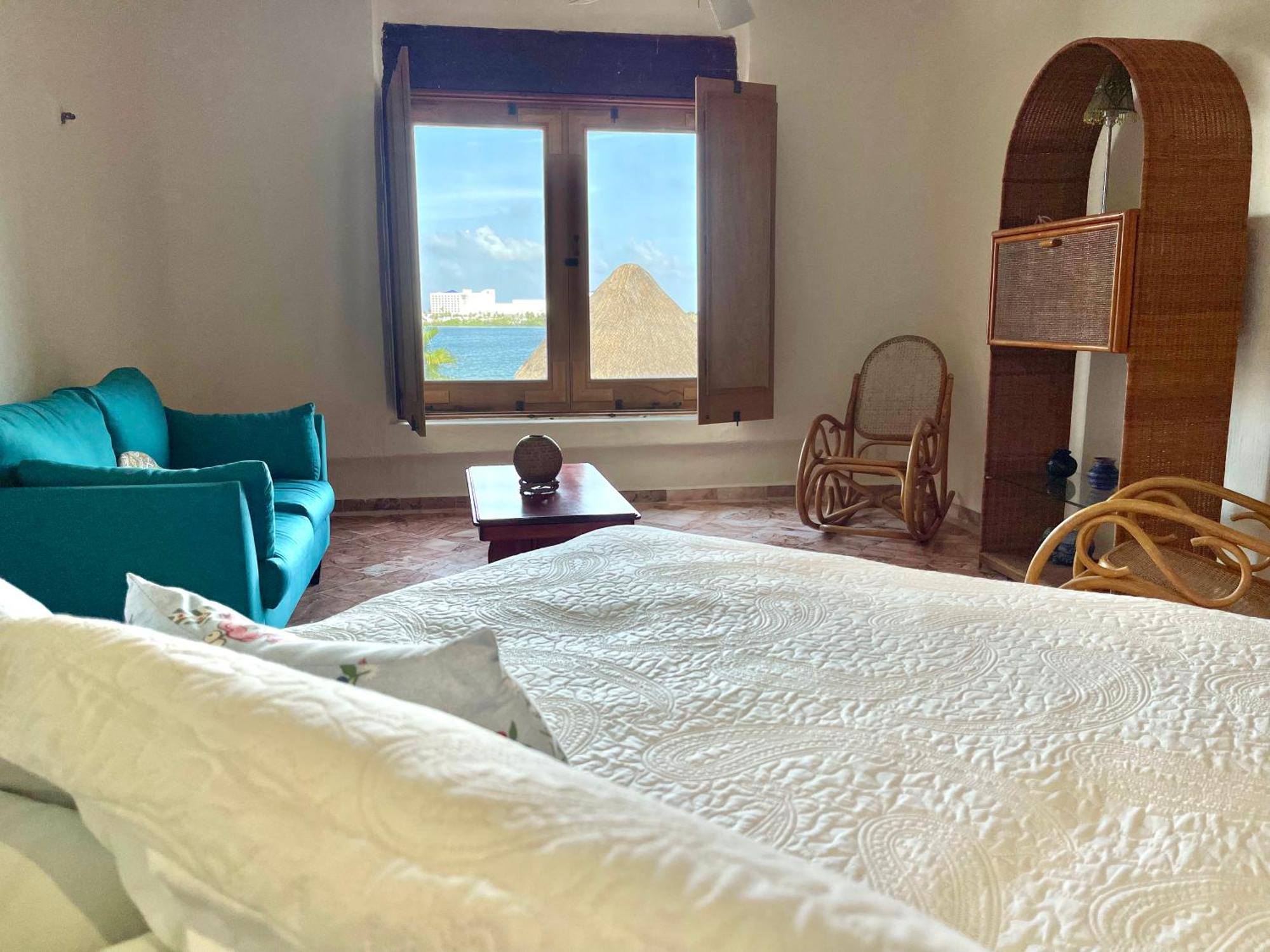 Villa 6br Spacious Waterfront With Private Pool By Solmar *