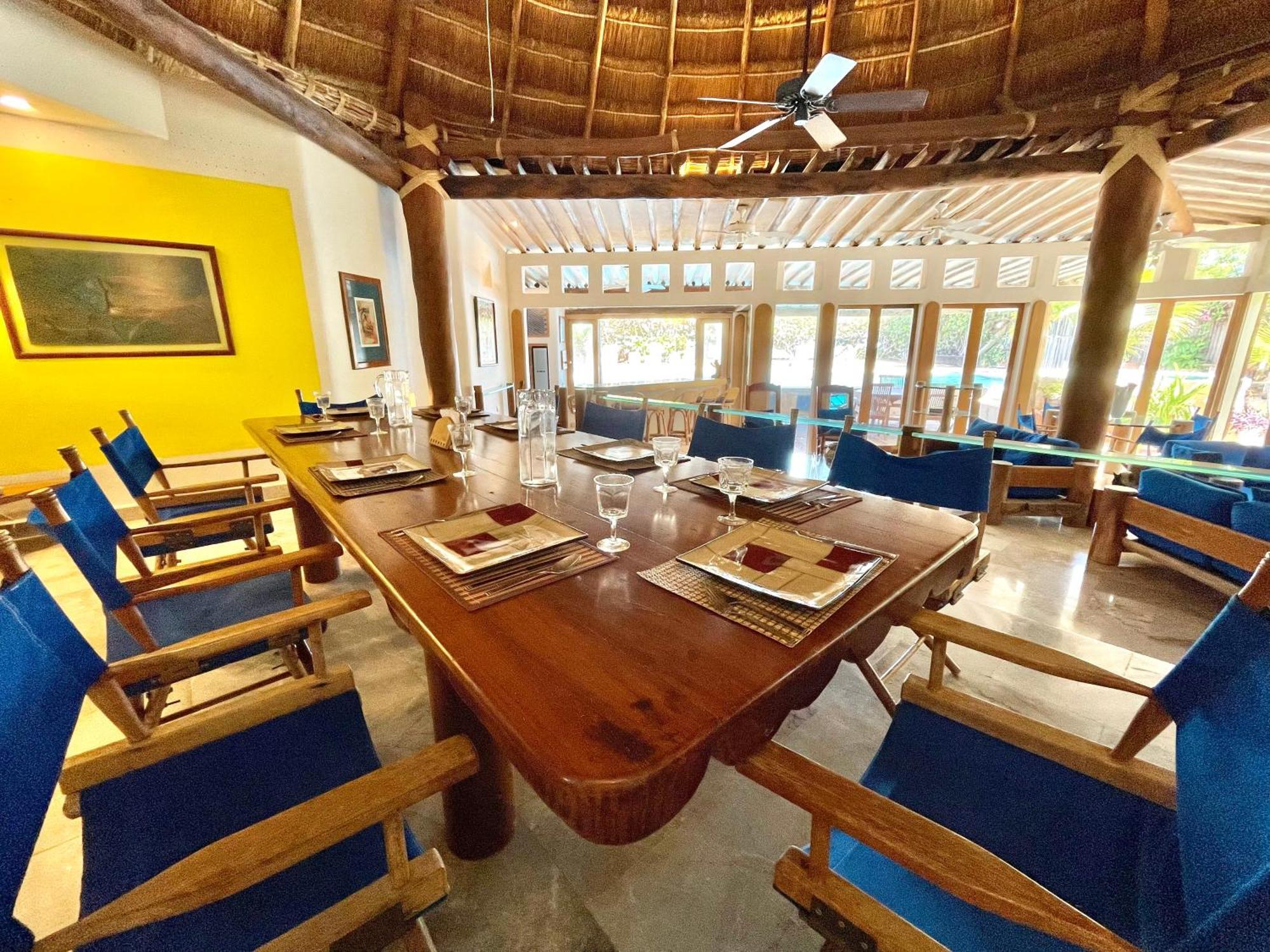 6br Spacious Waterfront With Private Pool By Solmar * Cancun