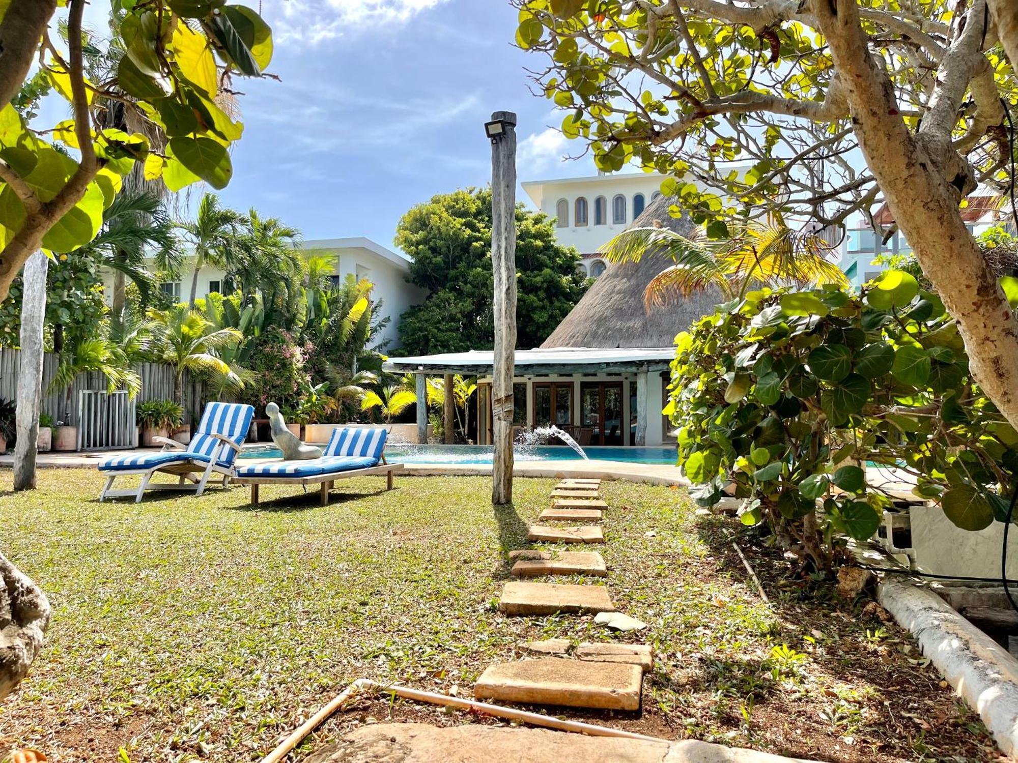 6br Spacious Waterfront With Private Pool By Solmar *