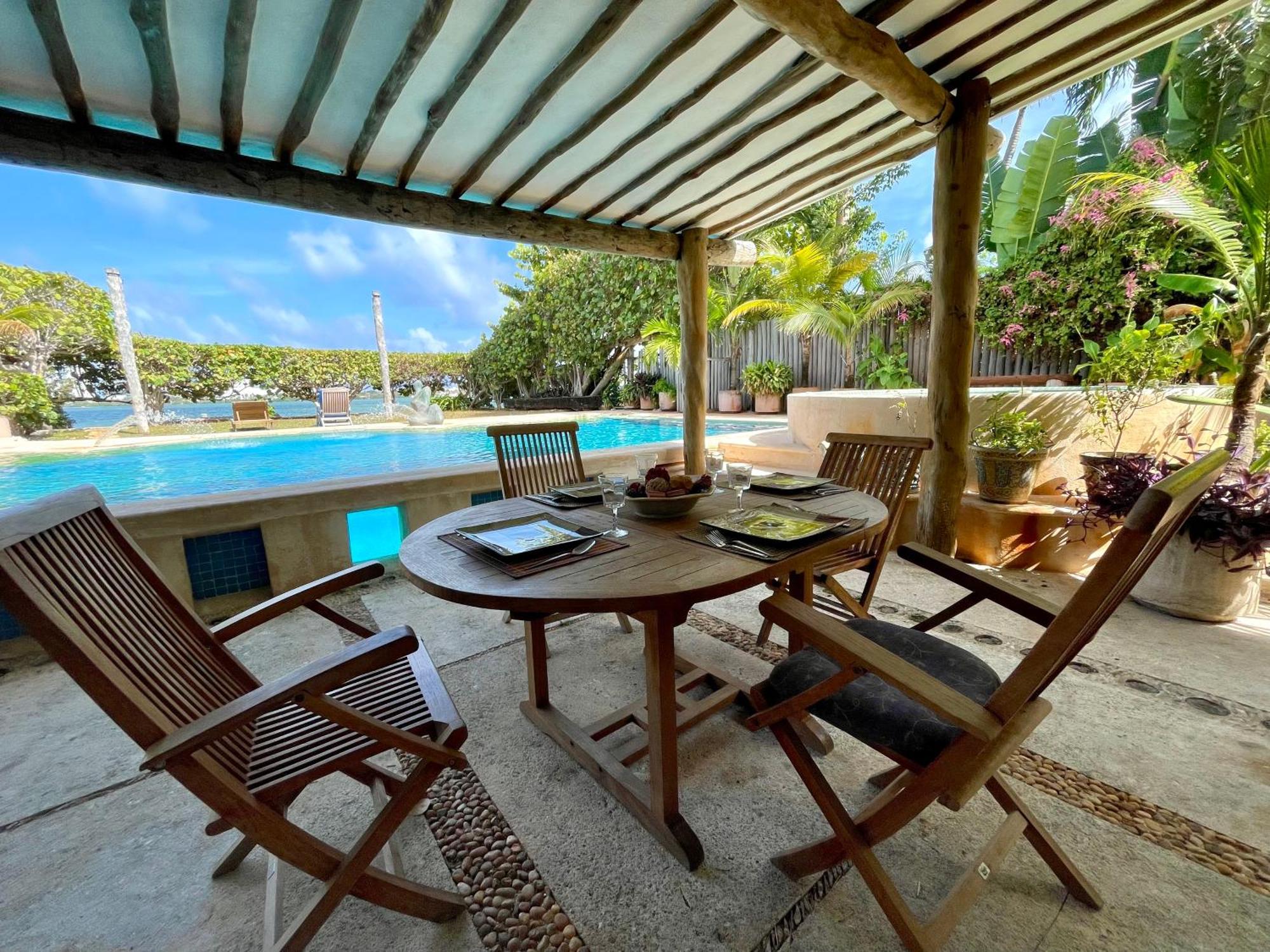 6br Spacious Waterfront With Private Pool By Solmar Cancun