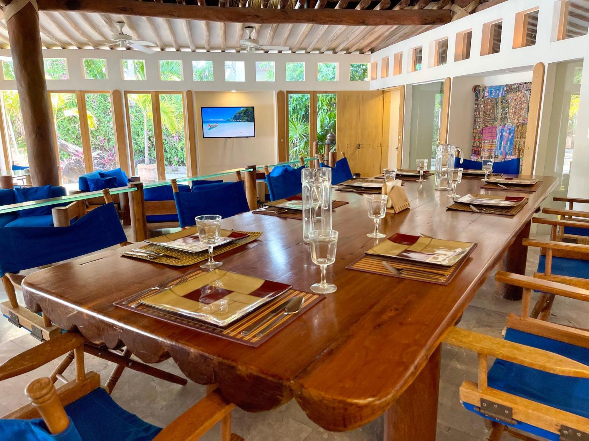 6br Spacious Waterfront With Private Pool By Solmar