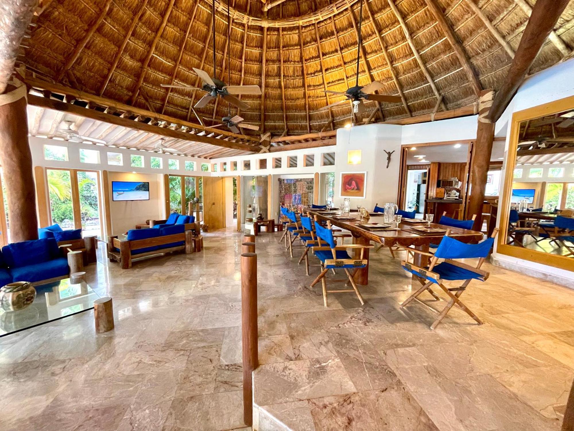 6br Spacious Waterfront With Private Pool By Solmar Cancun