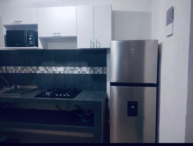 Apartment Departamento En Zona Privada Cancun, Q,r