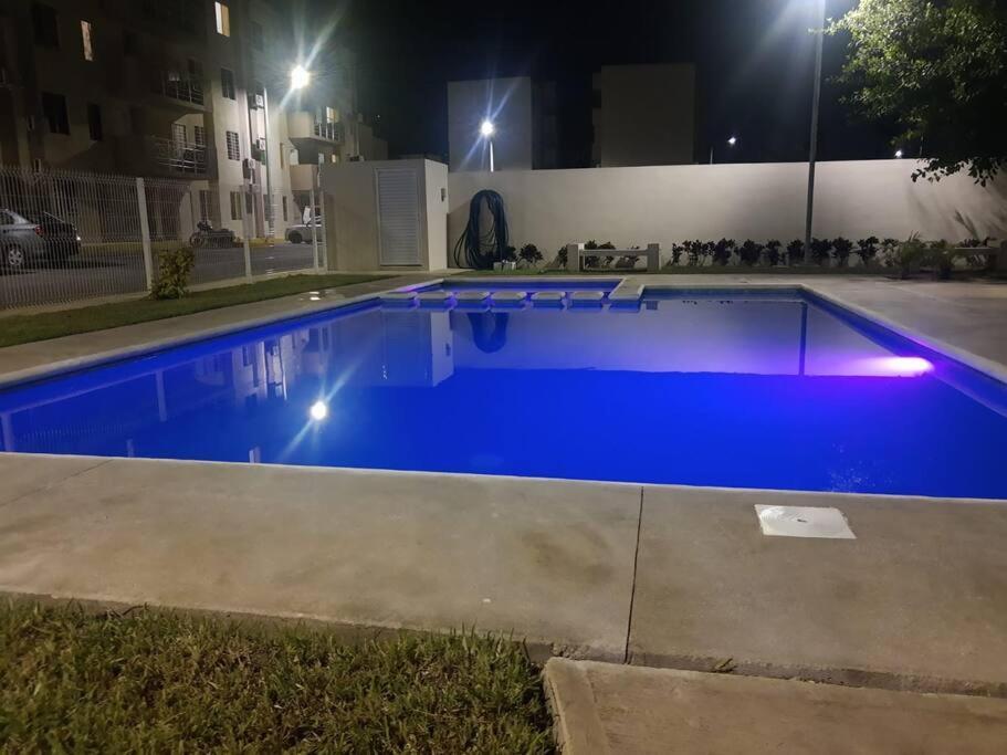 Apartment Departamento En Zona Privada Cancun, Q,r Cancun
