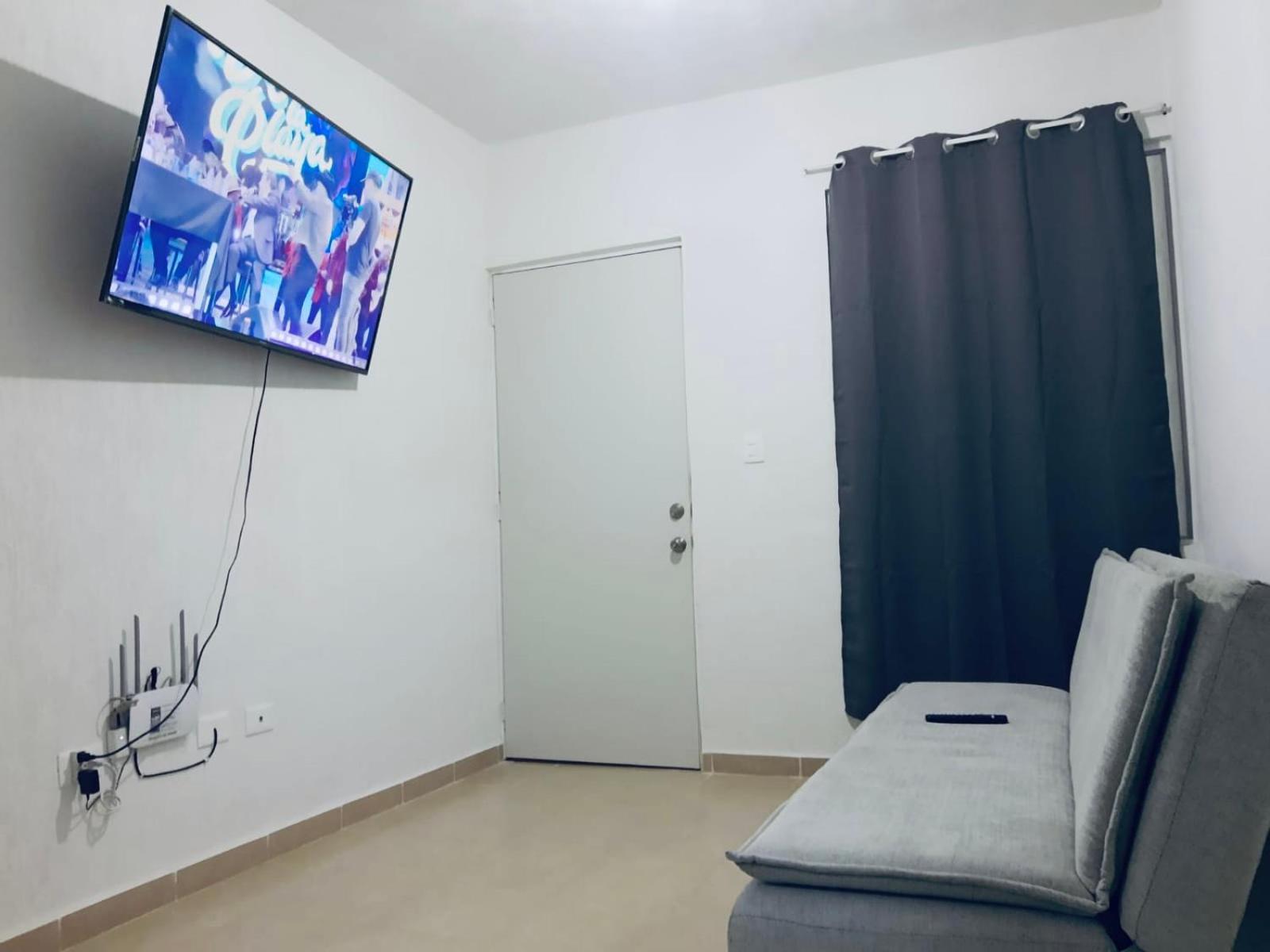 Departamento En Zona Privada Cancun, Q,r Apartment *