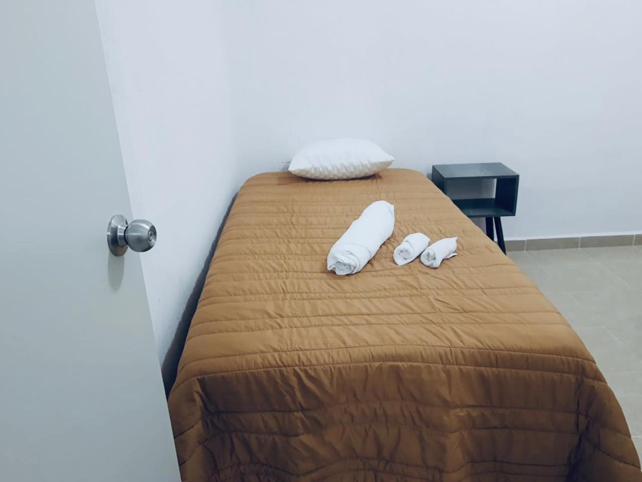 Apartment Departamento En Zona Privada Cancun, Q,r Cancun