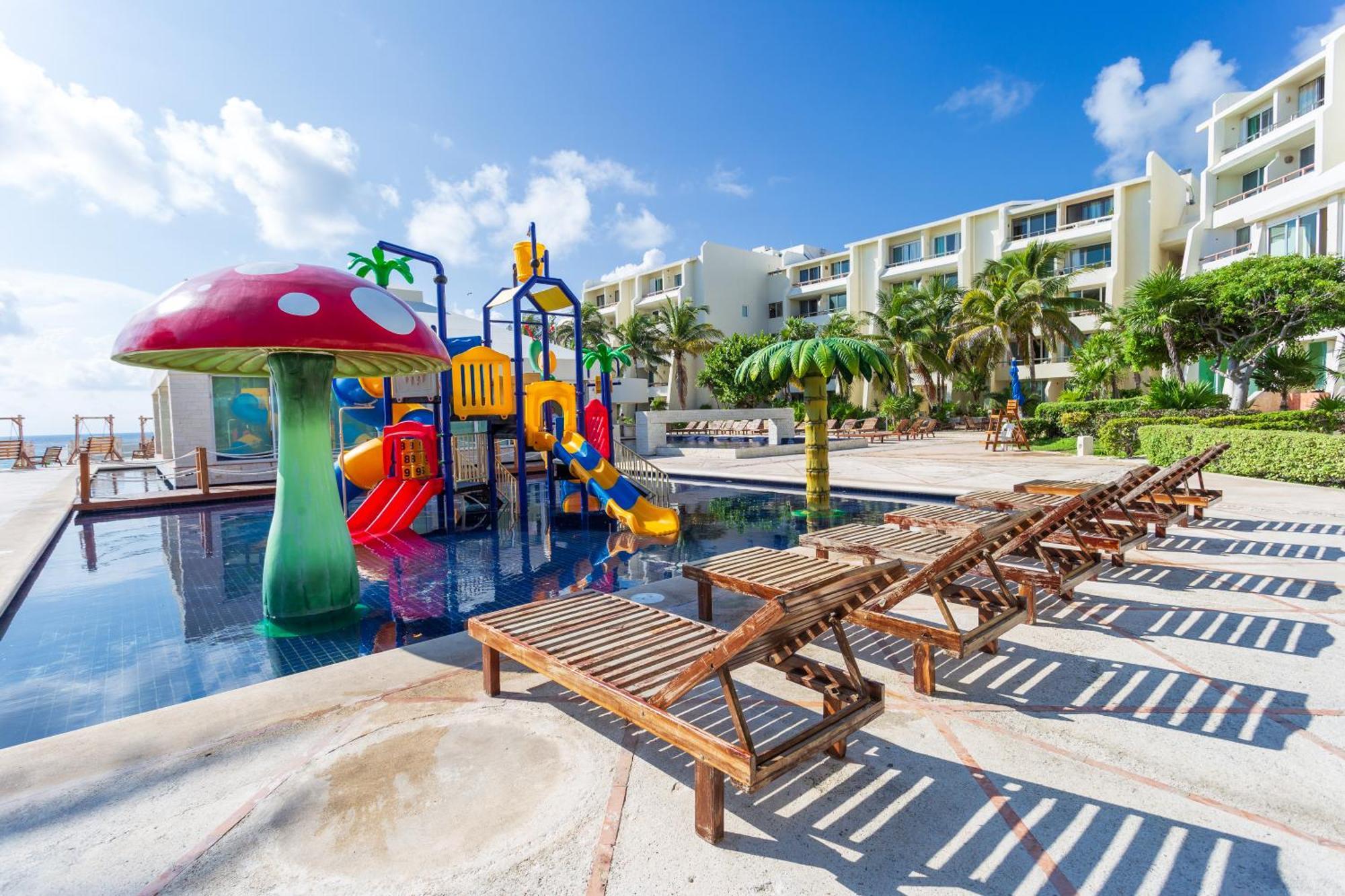 1209 Beautiful On Zone Apartment Cancun