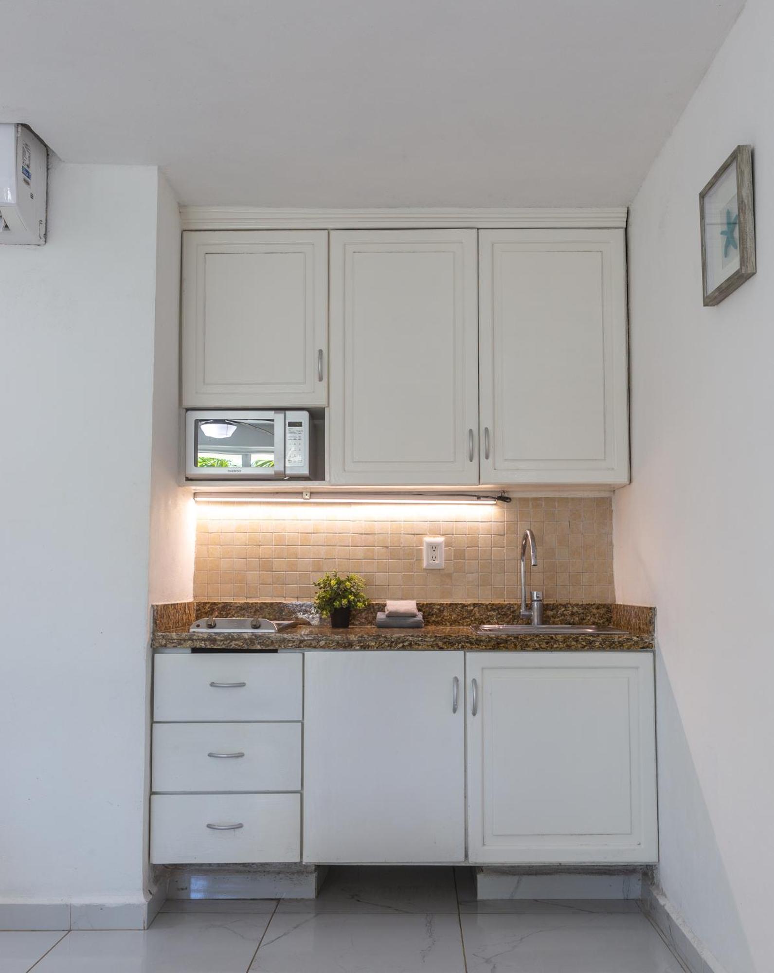 Apartment 1209 Beautiful On Zone Cancun