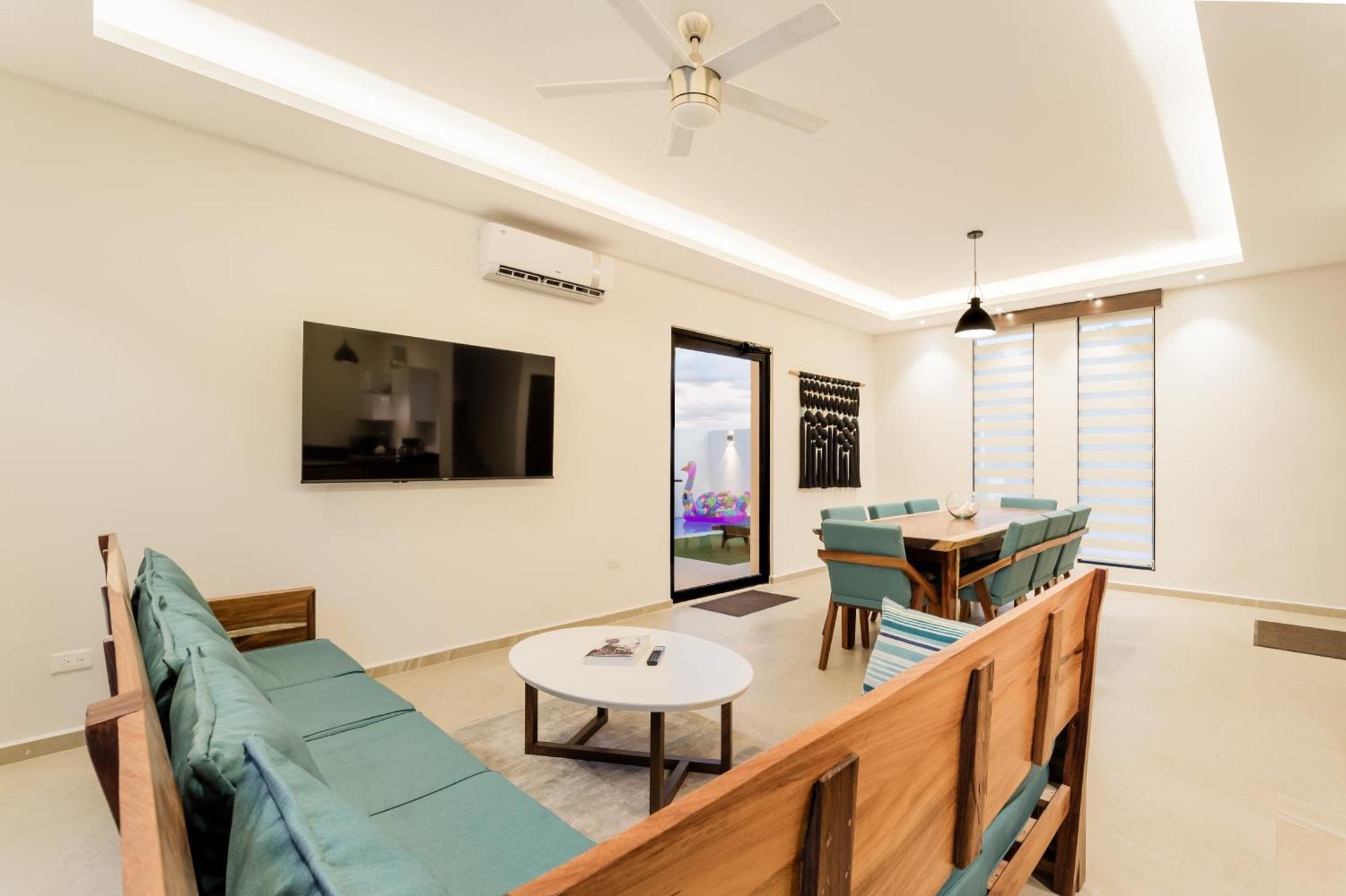Cenote Korima - Relax In Paradise - Stunning House With Pool Ferienhaus Cancún