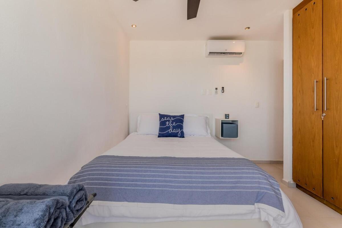 Seaslde Beachfront 4 Bdr By Casa Paraiso Apartment