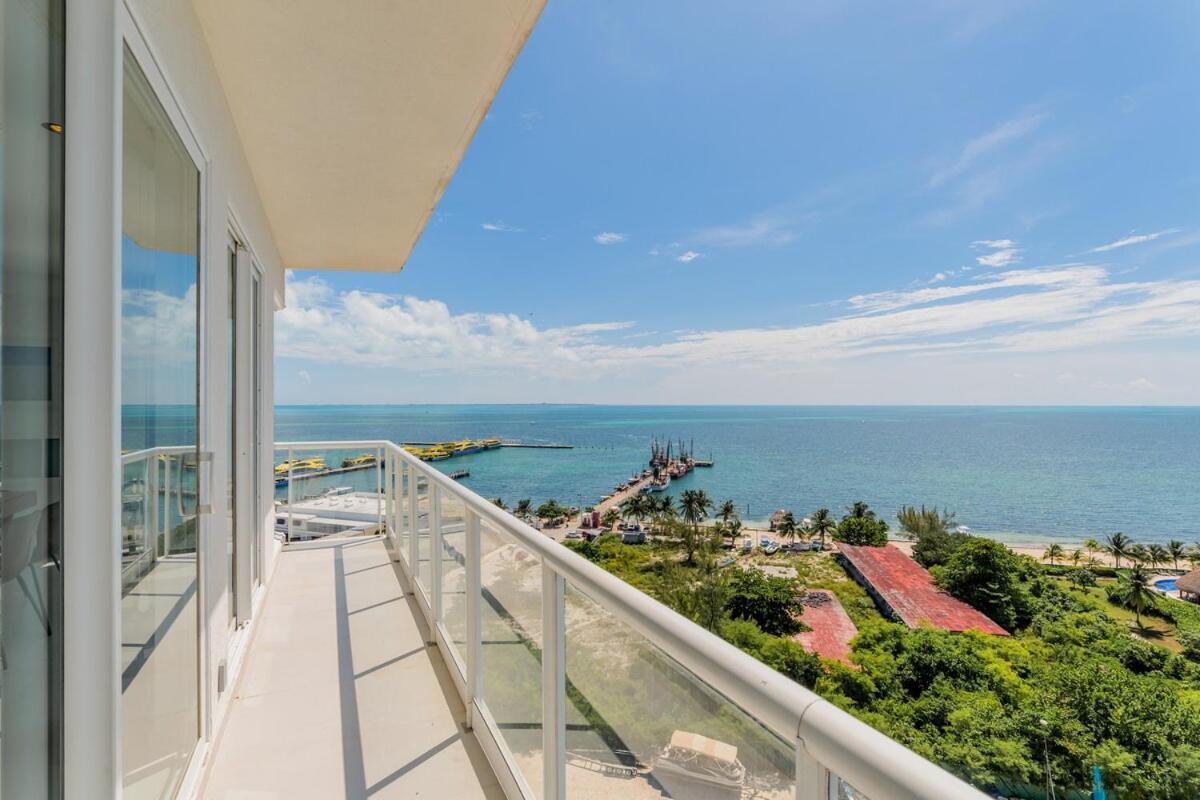 Apartment Seaslde Beachfront 4 Bdr By Casa Paraiso *