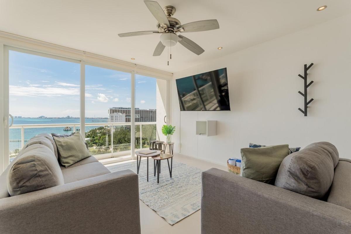 Seaslde Beachfront 4 Bdr By Casa Paraiso Cancun