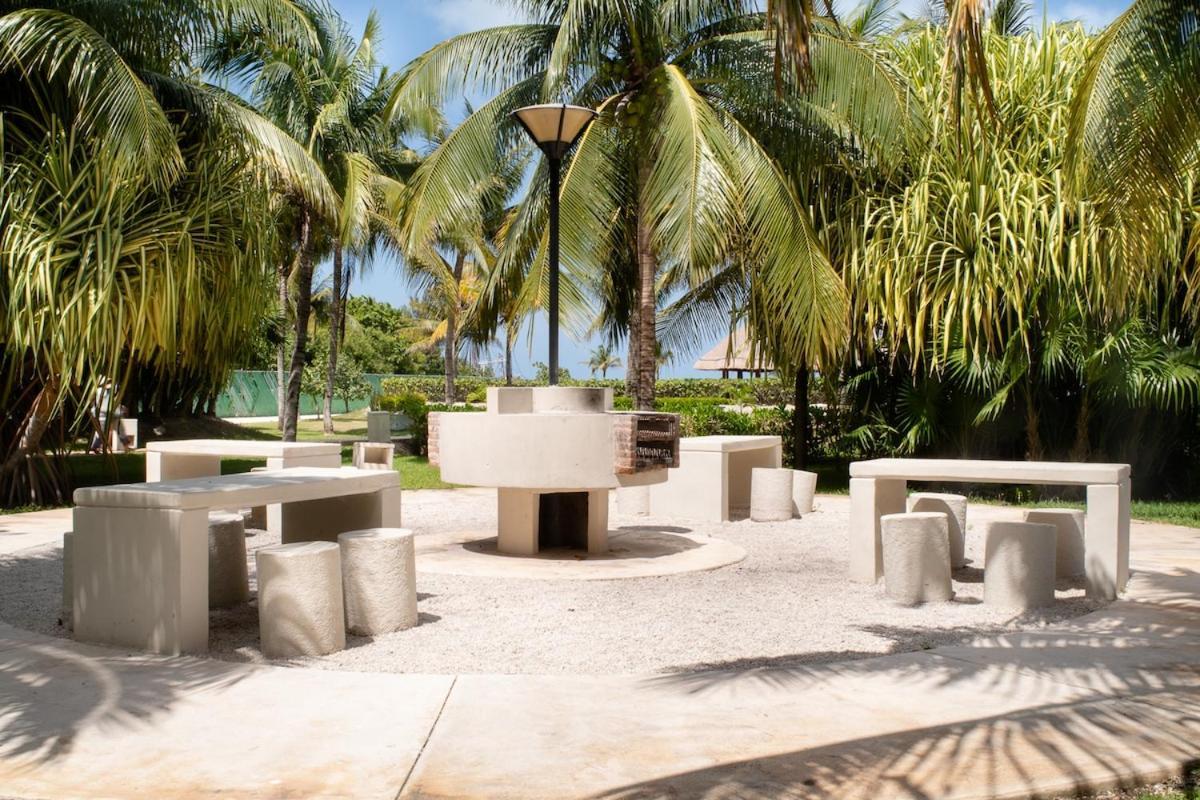 Apartment Seaslde Beachfront 4 Bdr By Casa Paraiso Cancun