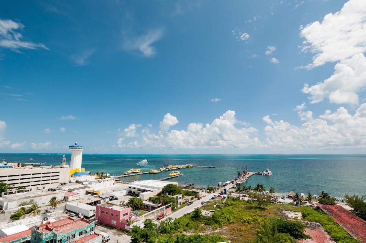 Seaslde Beachfront 4 Bdr By Casa Paraiso Cancun