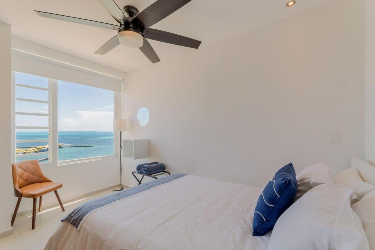 Seaslde Beachfront 4 Bdr By Casa Paraiso Apartment *