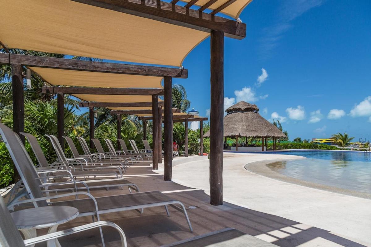 Seaslde Beachfront 4 Bdr By Casa Paraiso Apartment Cancun