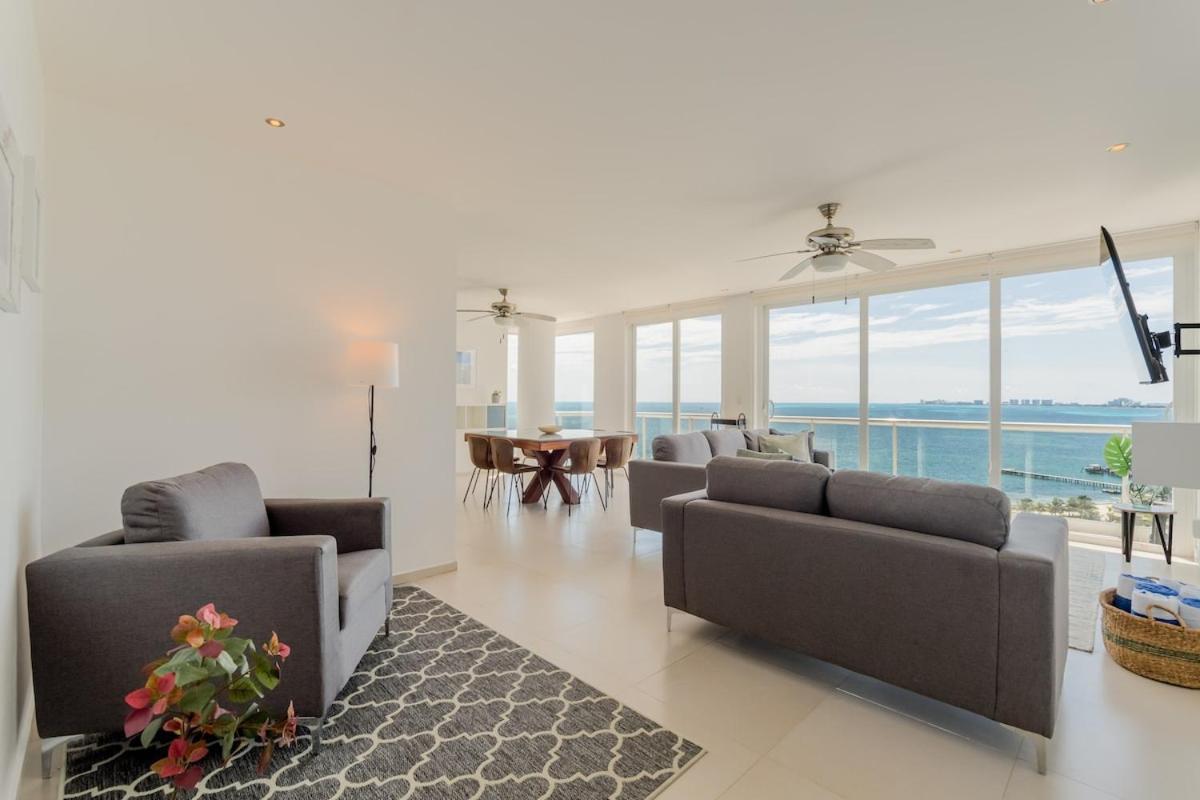 Apartment Seaslde Beachfront 4 Bdr By Casa Paraiso