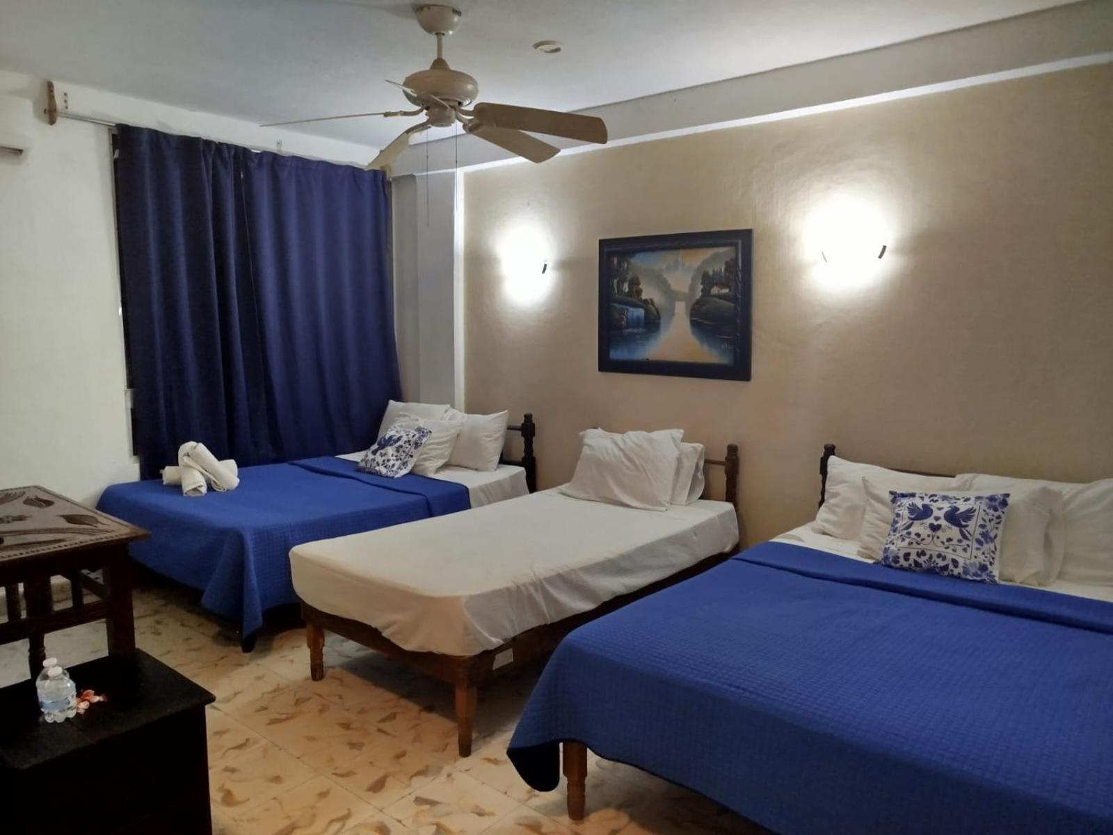 Coral 2* Cancún