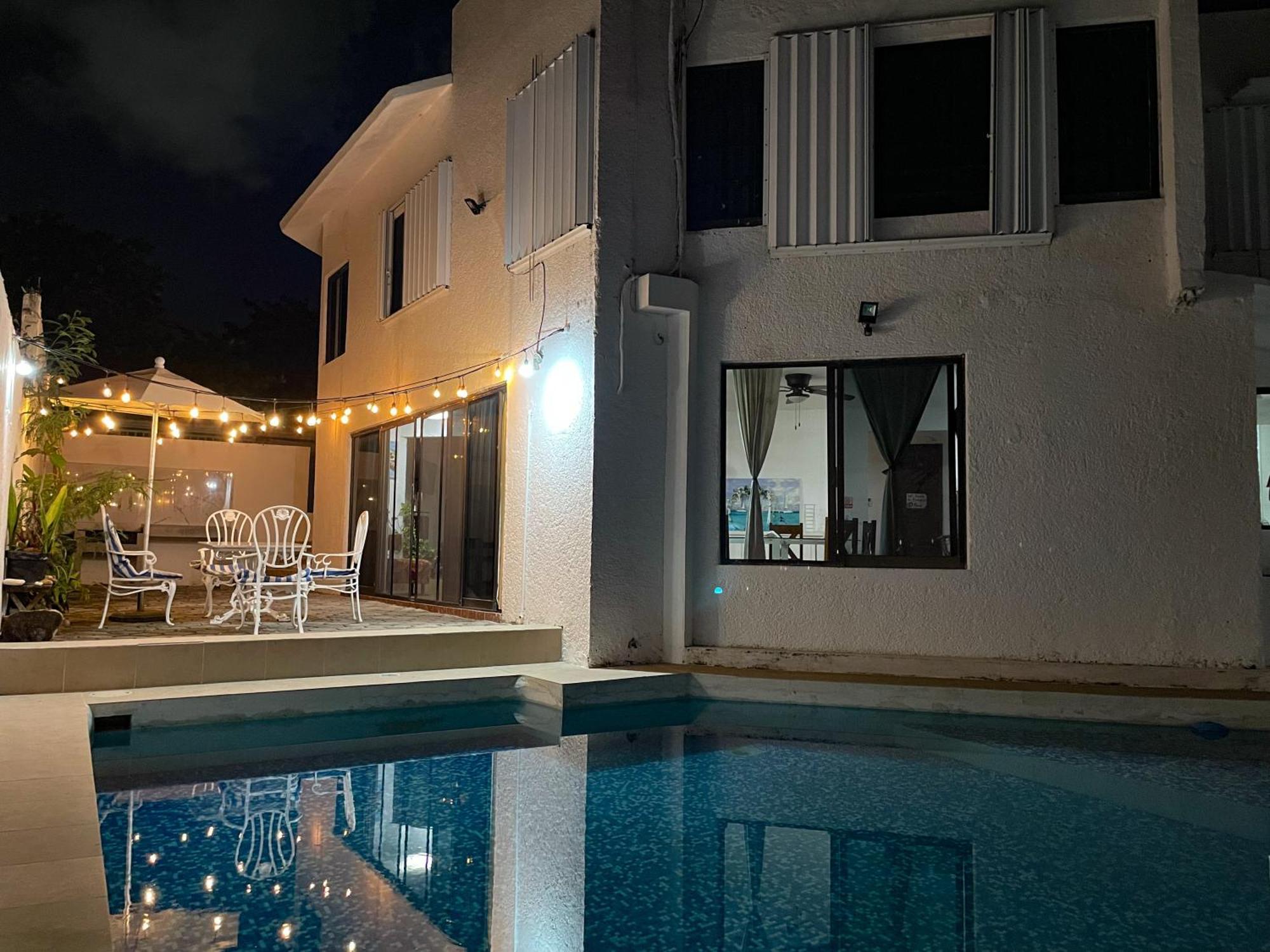 Bed & Breakfast Casa Luna Family & Friends