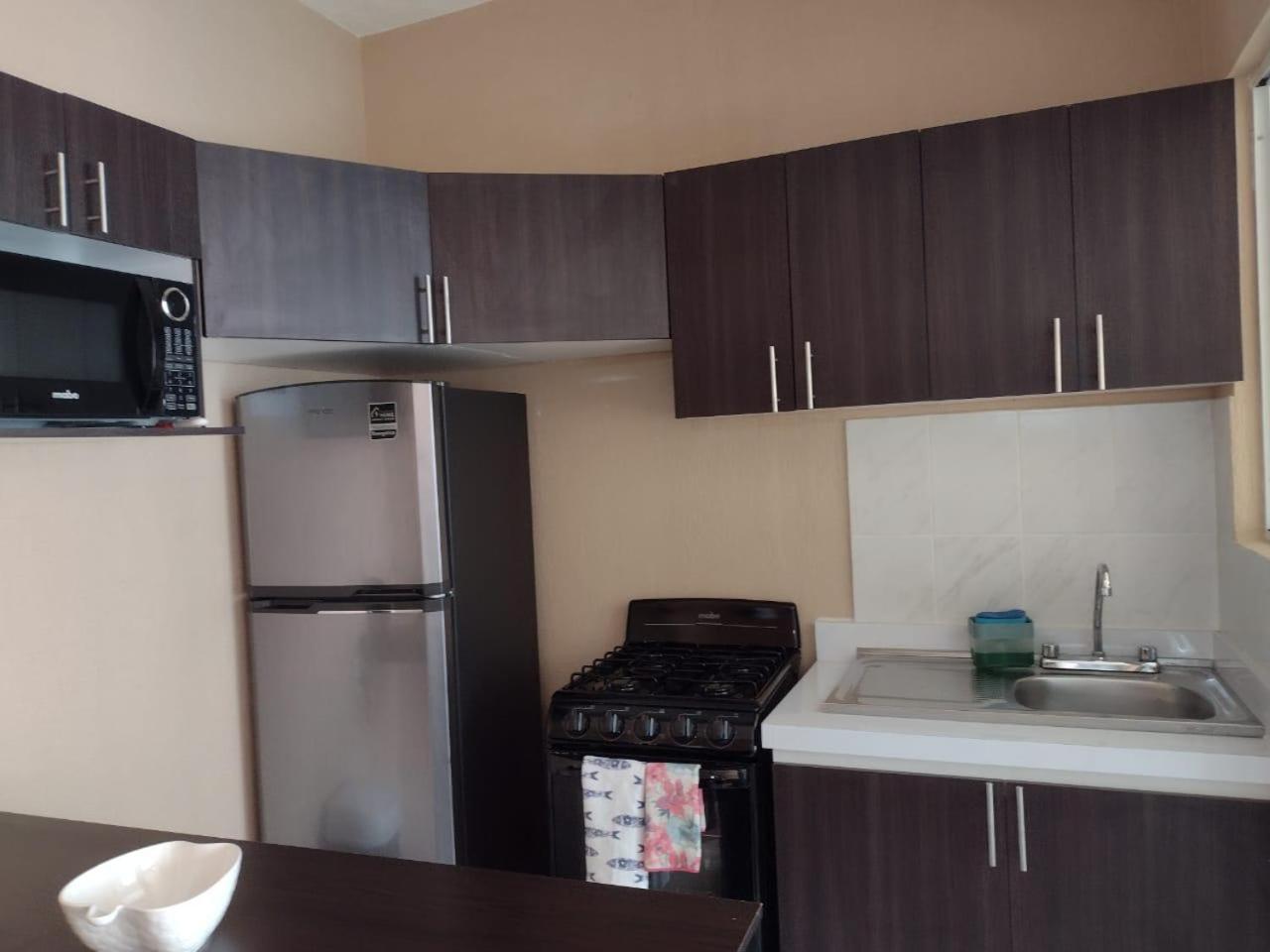 Escape To Paradise Modern Apartment Cancun