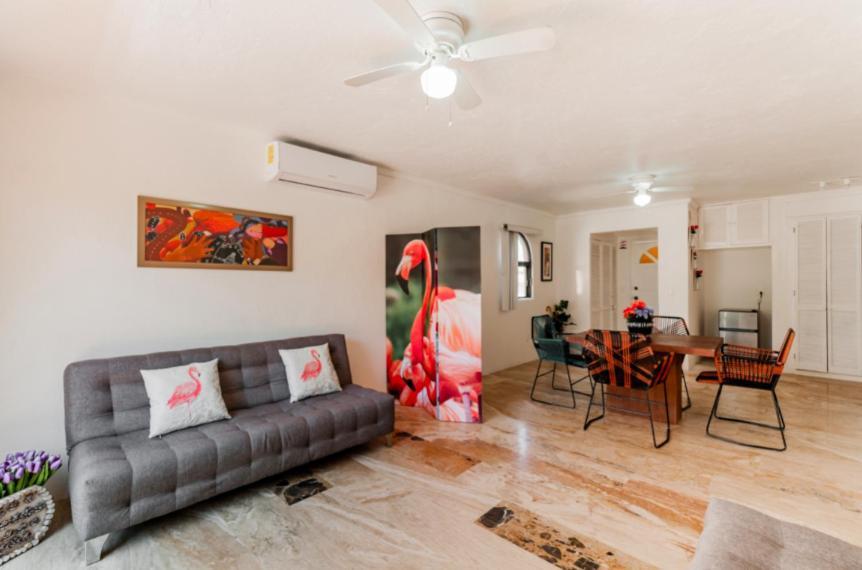 Lagoa Del Mar Apartment Cancun