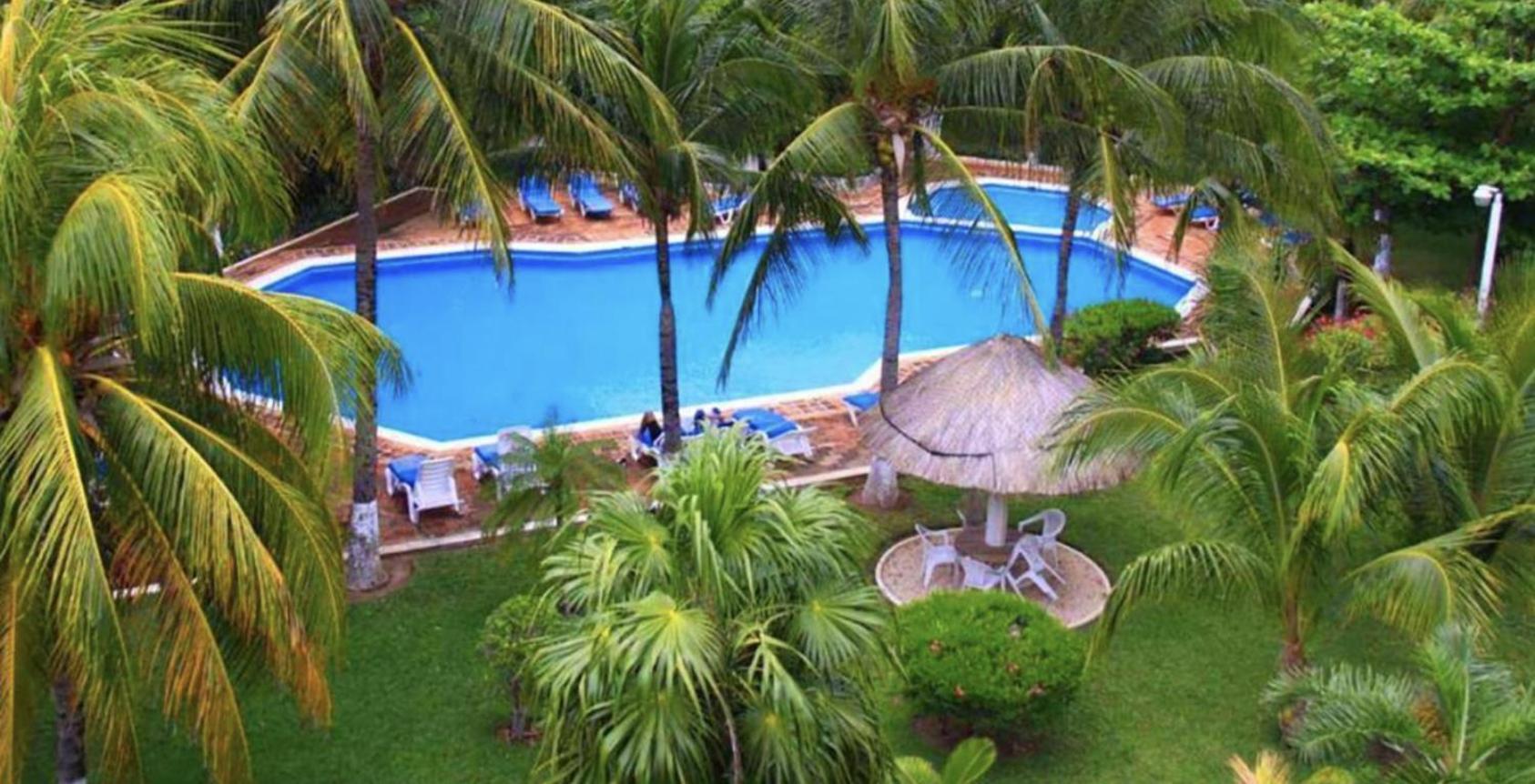 Lagoa Del Mar Cancun