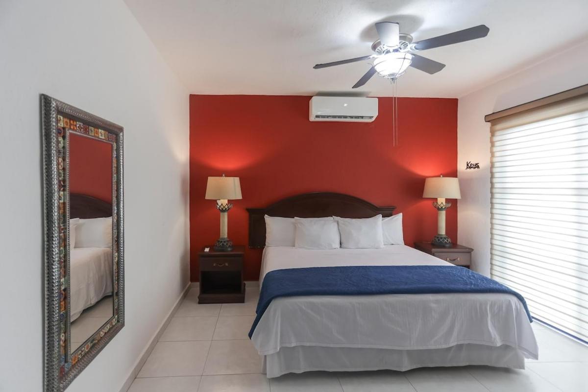 Downtown For 7 Guests, Access To Pool! * Cancun