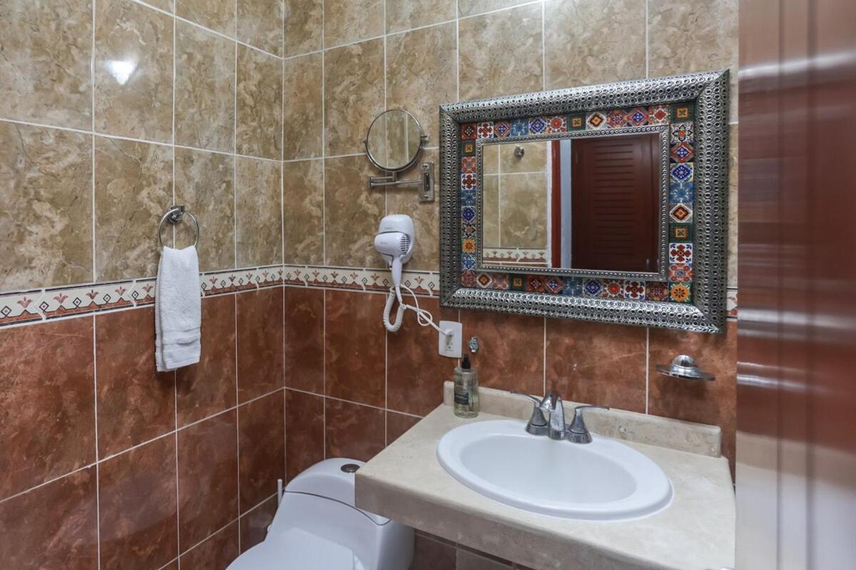 Holiday home Downtown For 7 Guests, Access To Pool! Cancun