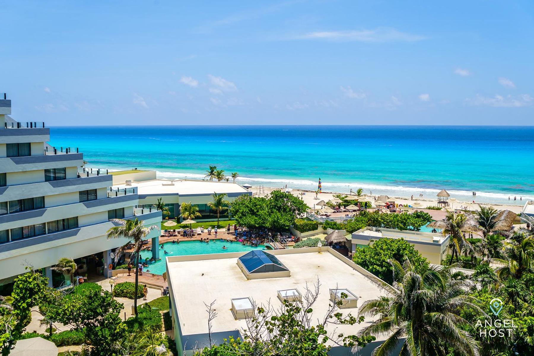 Ferienhaus Fabulous Oceanview Access To & Pools Cancún