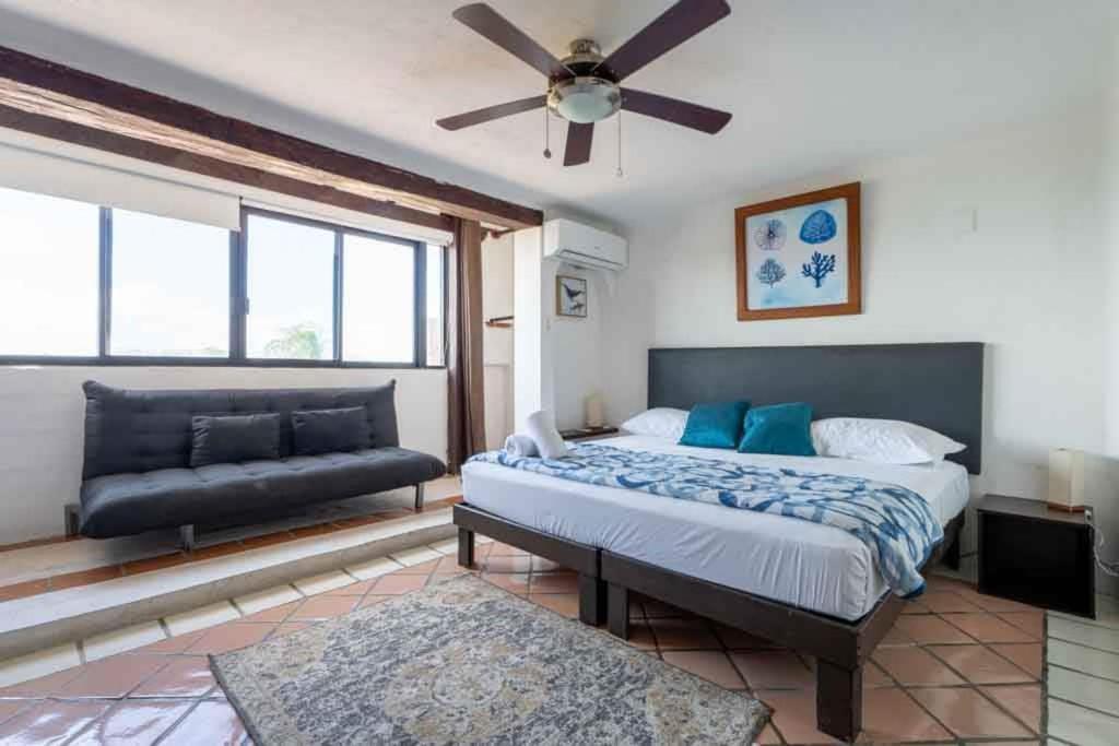 Fabulosa A 300 Metros De La Playa * Cancun
