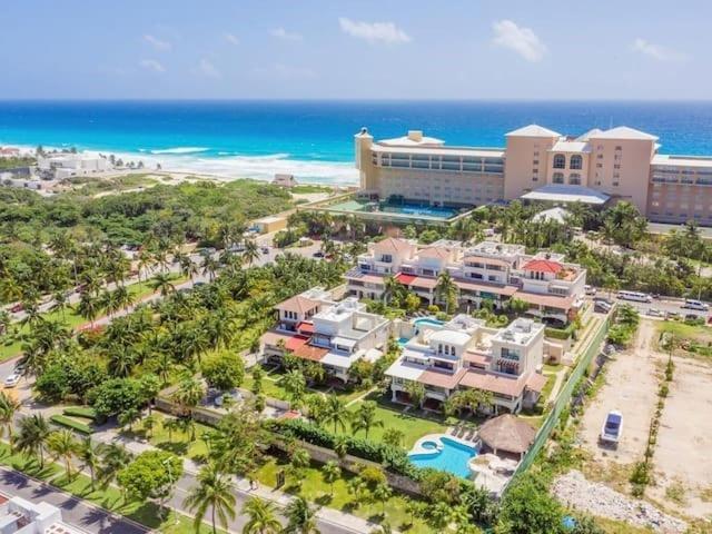 Holiday home Fabulosa A 300 Metros De La Playa Cancun