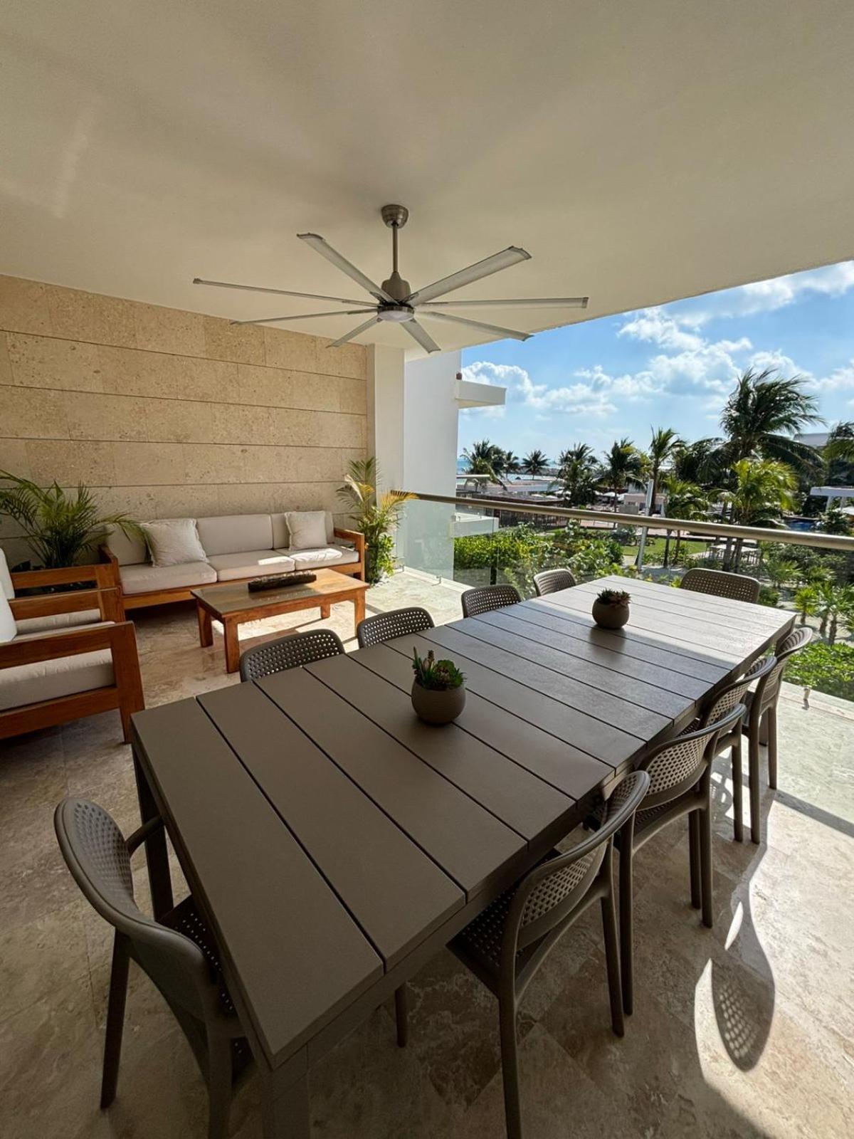Apartment Family La Amada Club