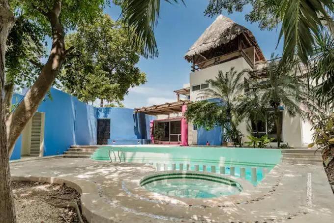 Holiday home Azul - Alberca Privada