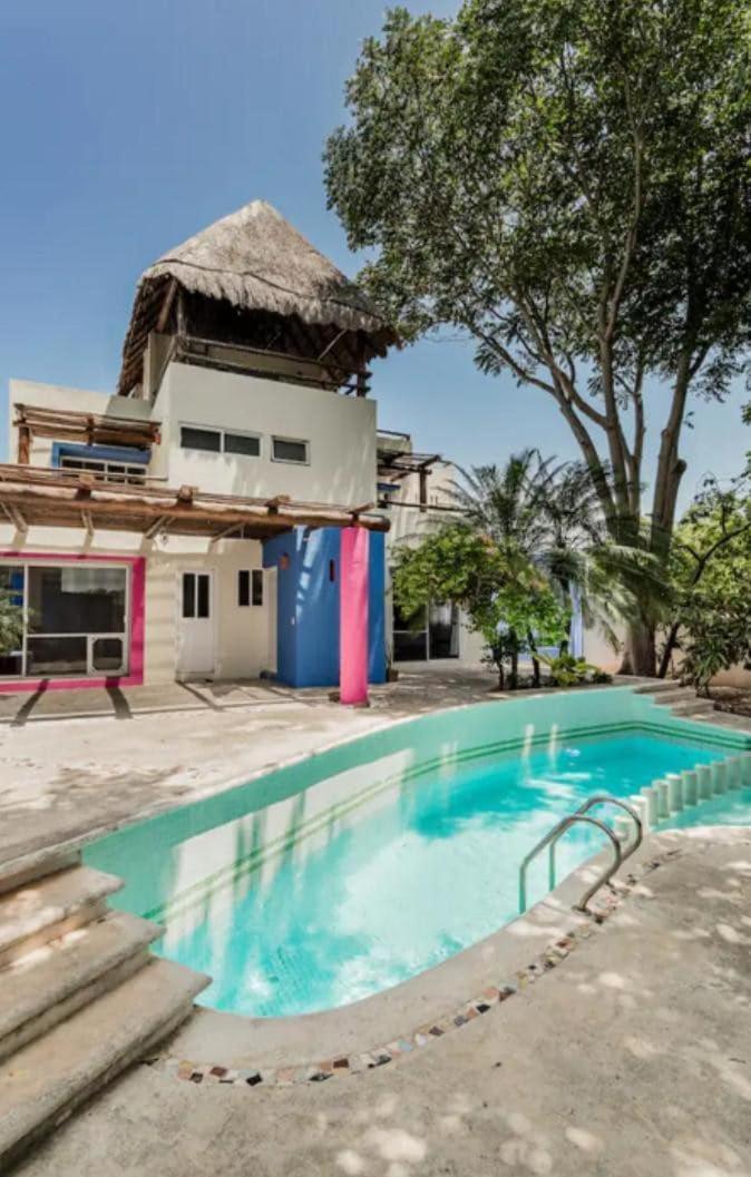 Azul - Alberca Privada Holiday home *