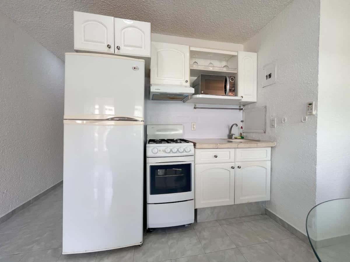 Bonito Departamento En Con Playa Apartment