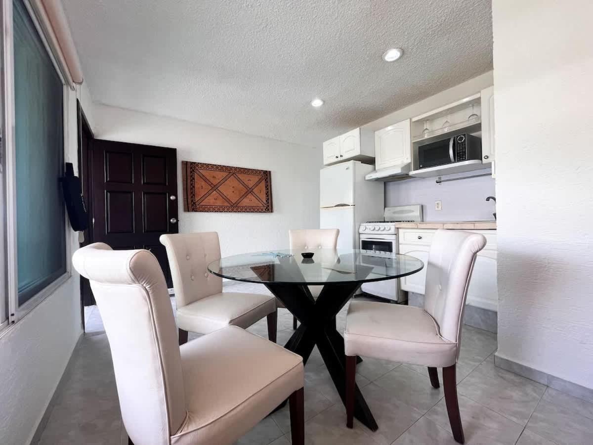 Bonito Departamento En Con Playa Apartment Cancun