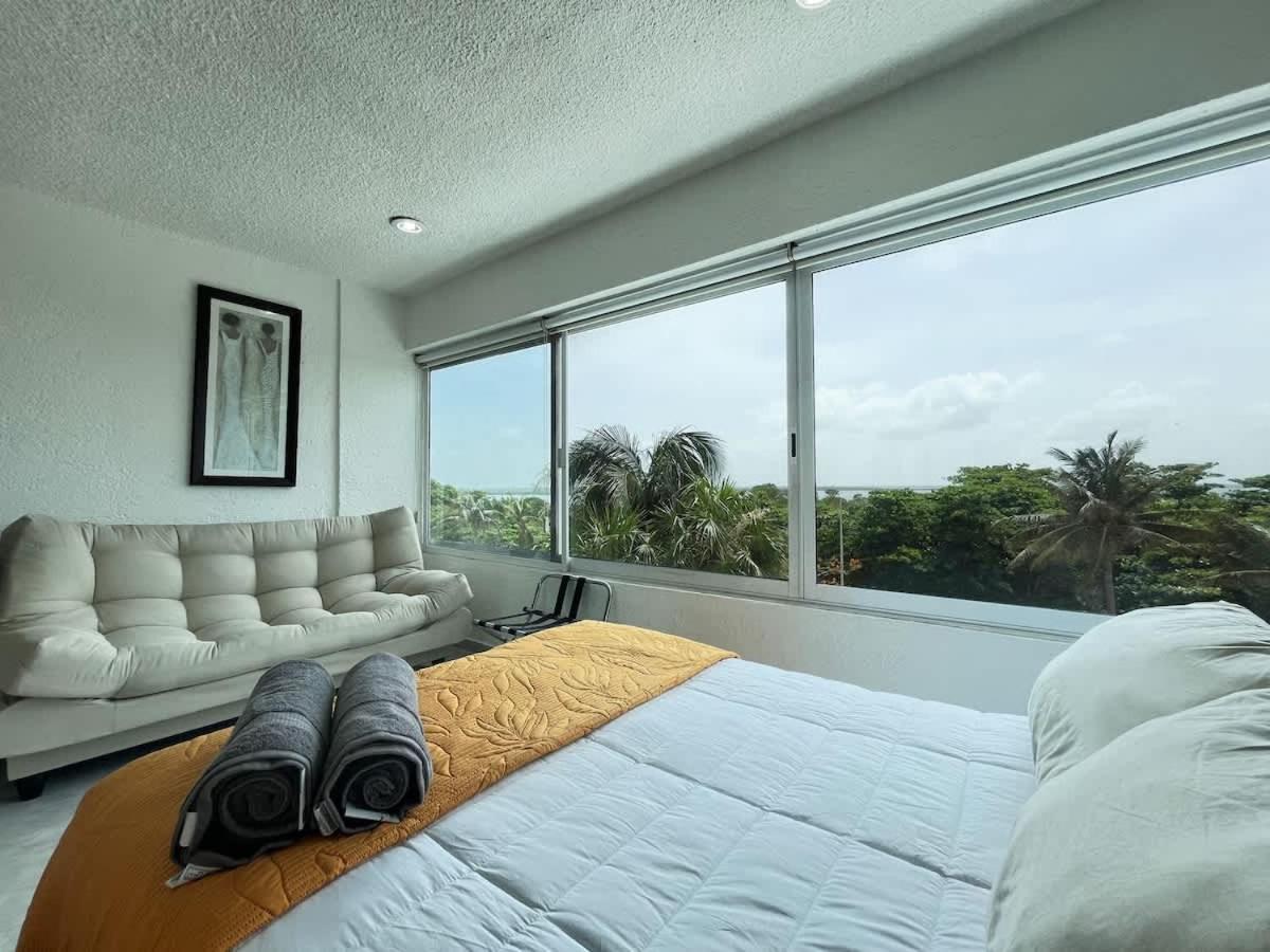 Apartment Bonito Departamento En Con Playa Cancun