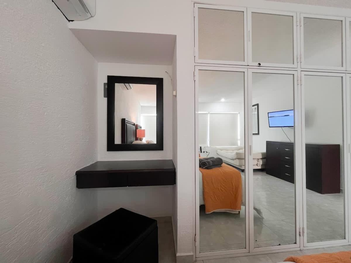 Bonito Departamento En Con Playa Cancun