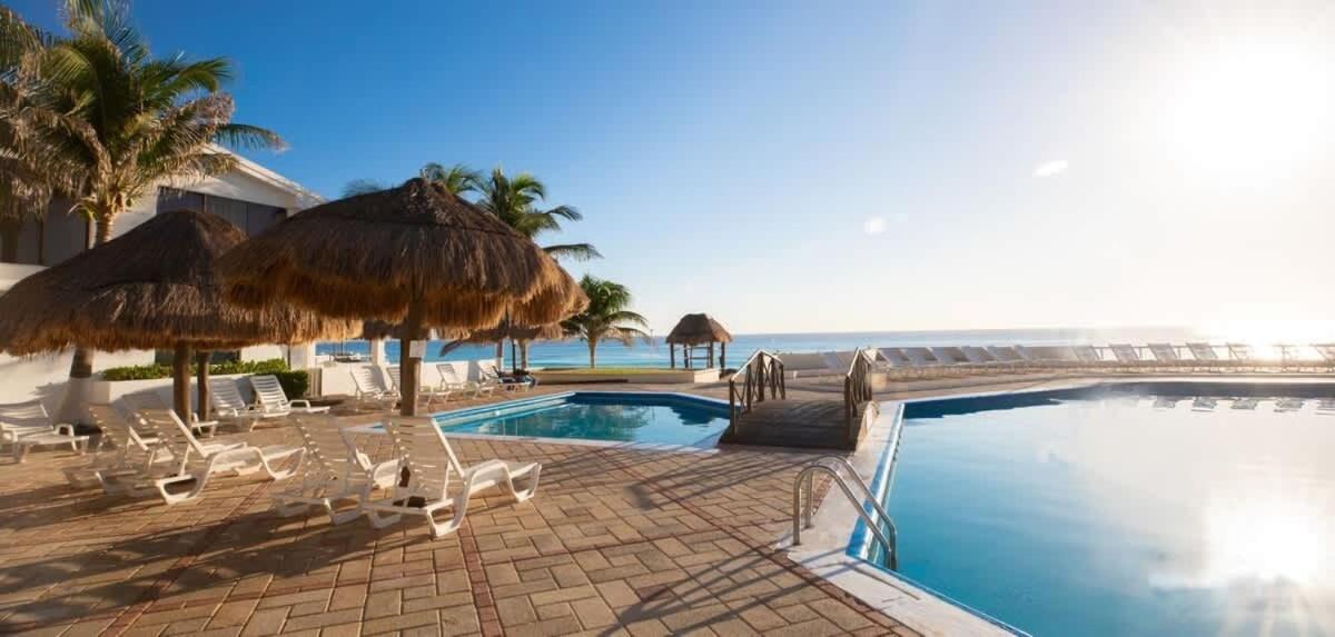Bonito Departamento En Con Playa * Cancun