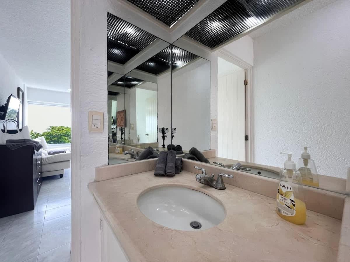 Apartment Bonito Departamento En Con Playa
