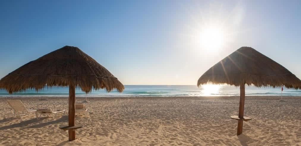 Bonito Departamento En Con Playa Apartment Cancun