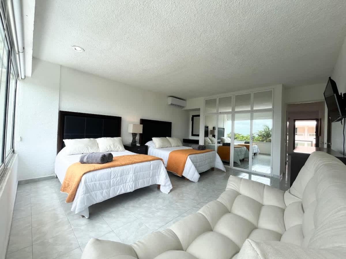 Apartment Bonito Departamento En Con Playa Cancun