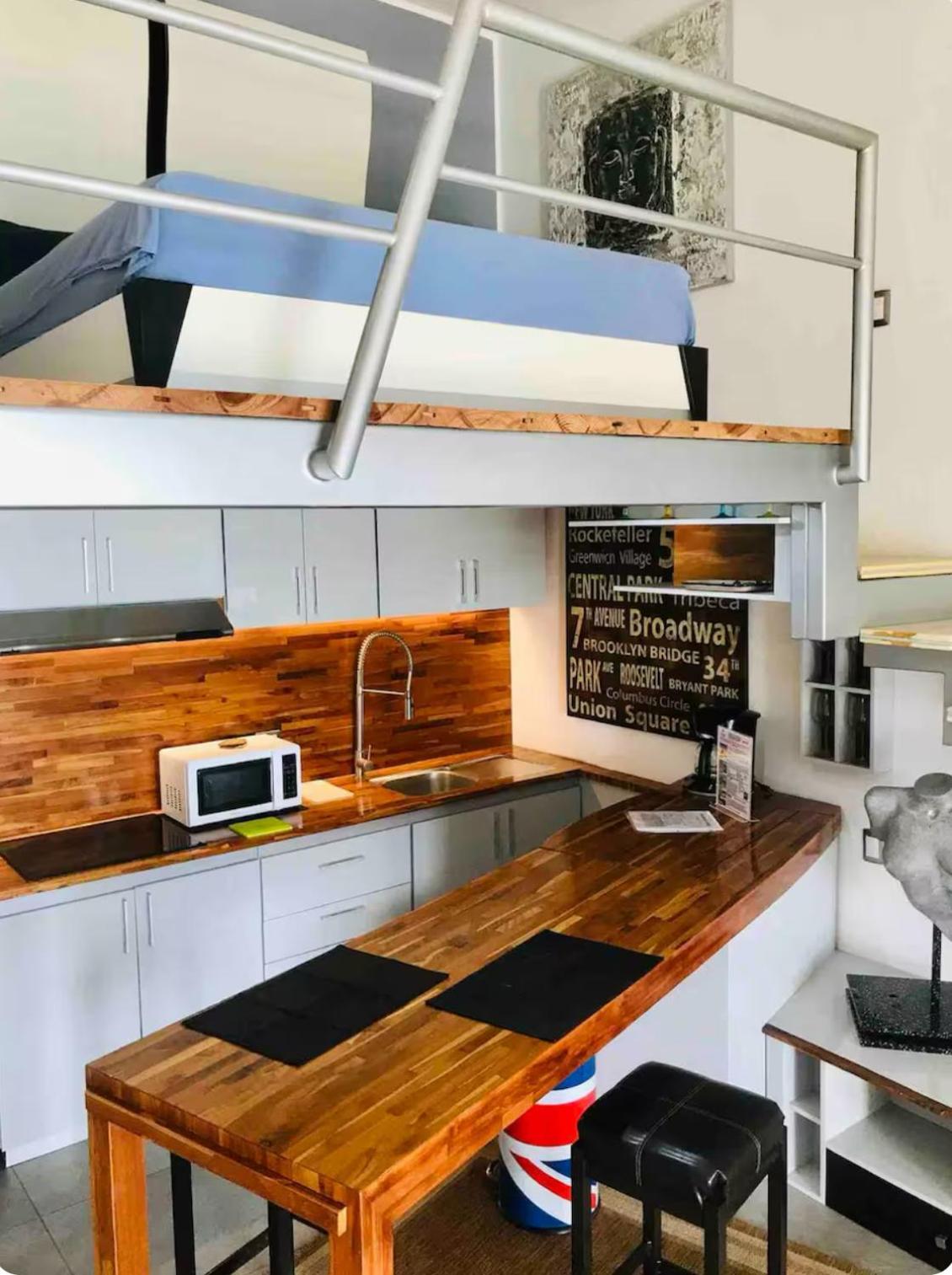 Apartment Caribbean *