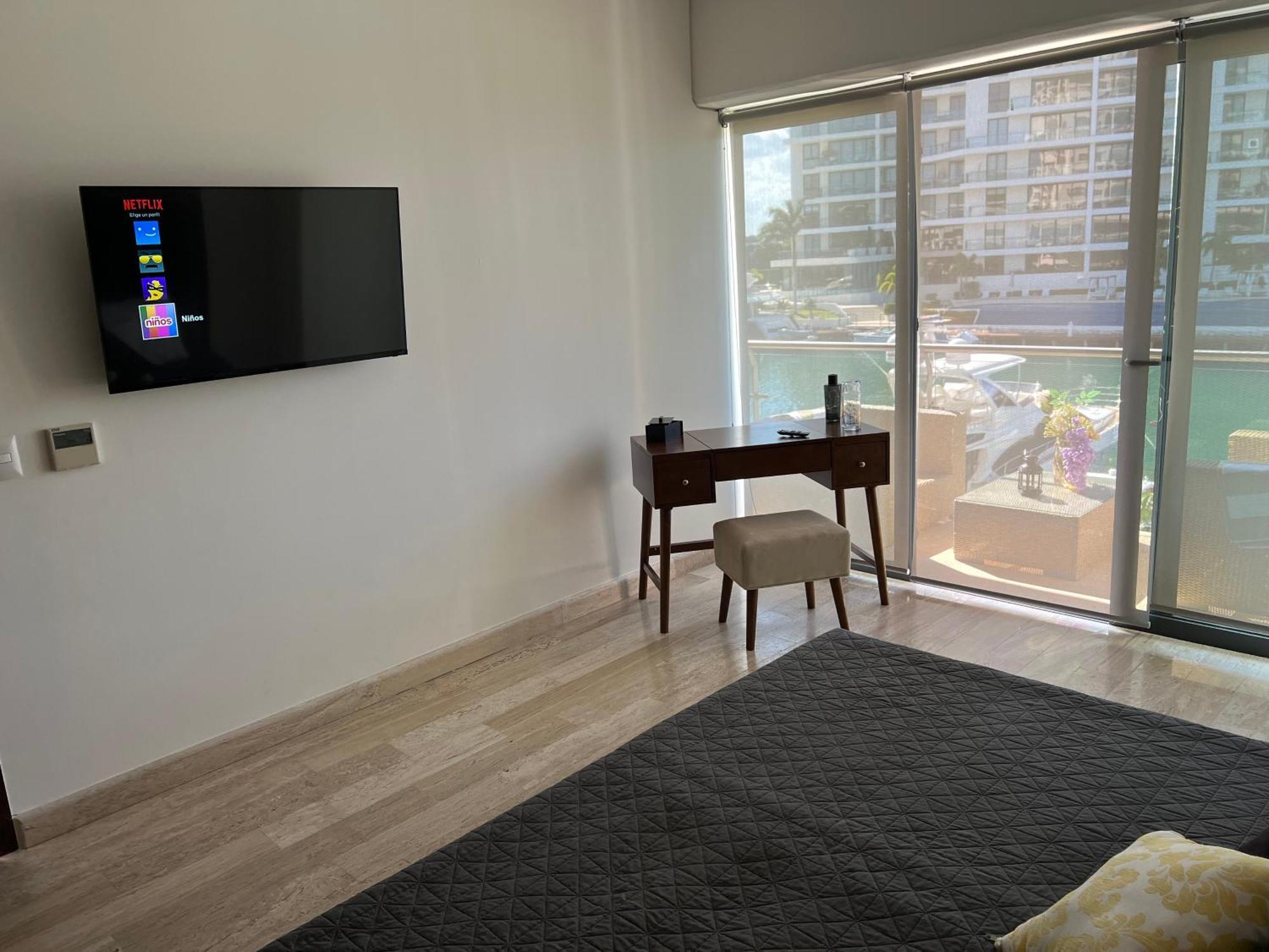 Marina Corazon 201 Apartment Cancun