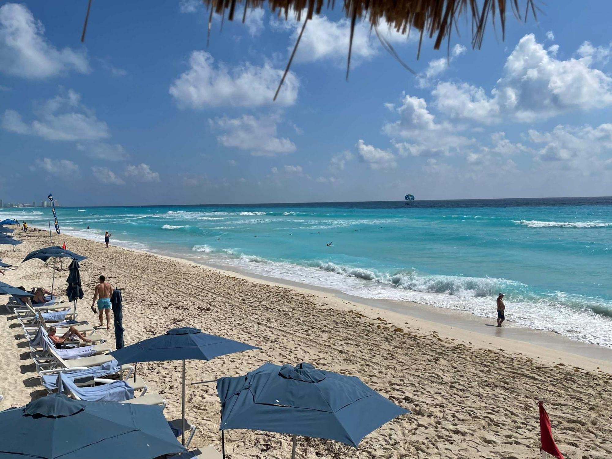 Fabulosa A 300 Metros De La Playa * Cancun